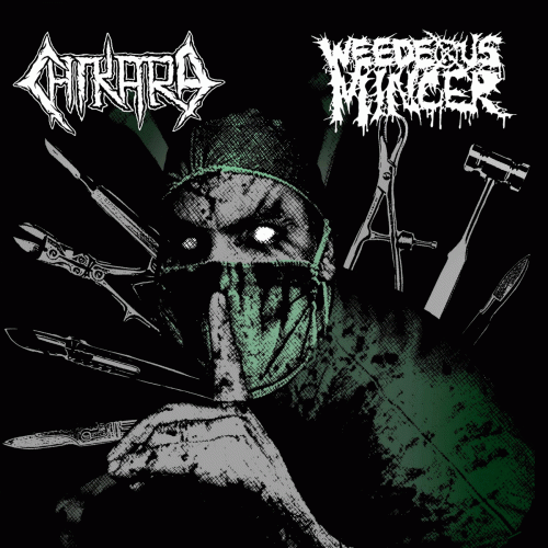 Chikara : Chikara - Weedeous Mincer